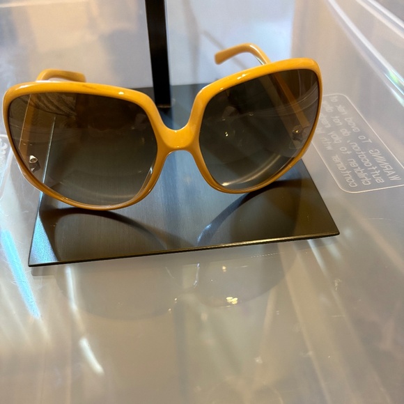 Dolce Gabbana DG 6033 Sunglasses, Preowned - Picture 1 of 3